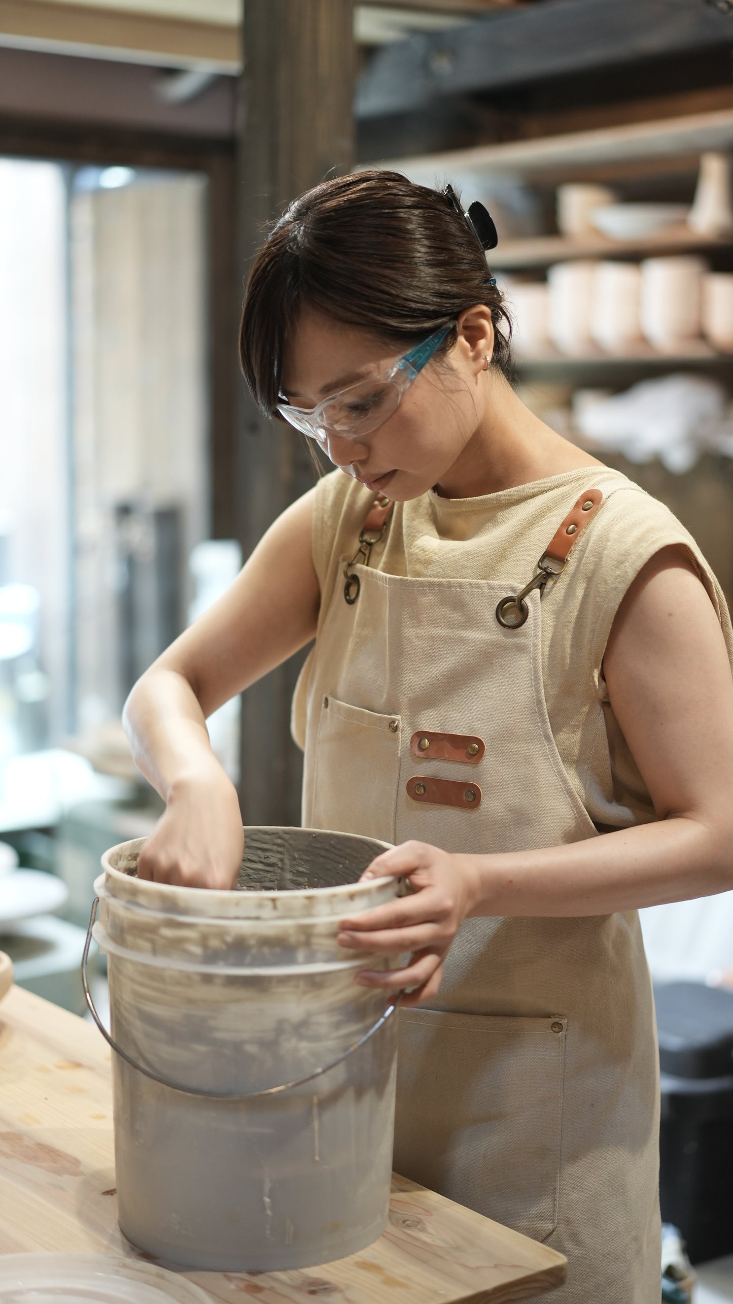 10 days Pottery Class