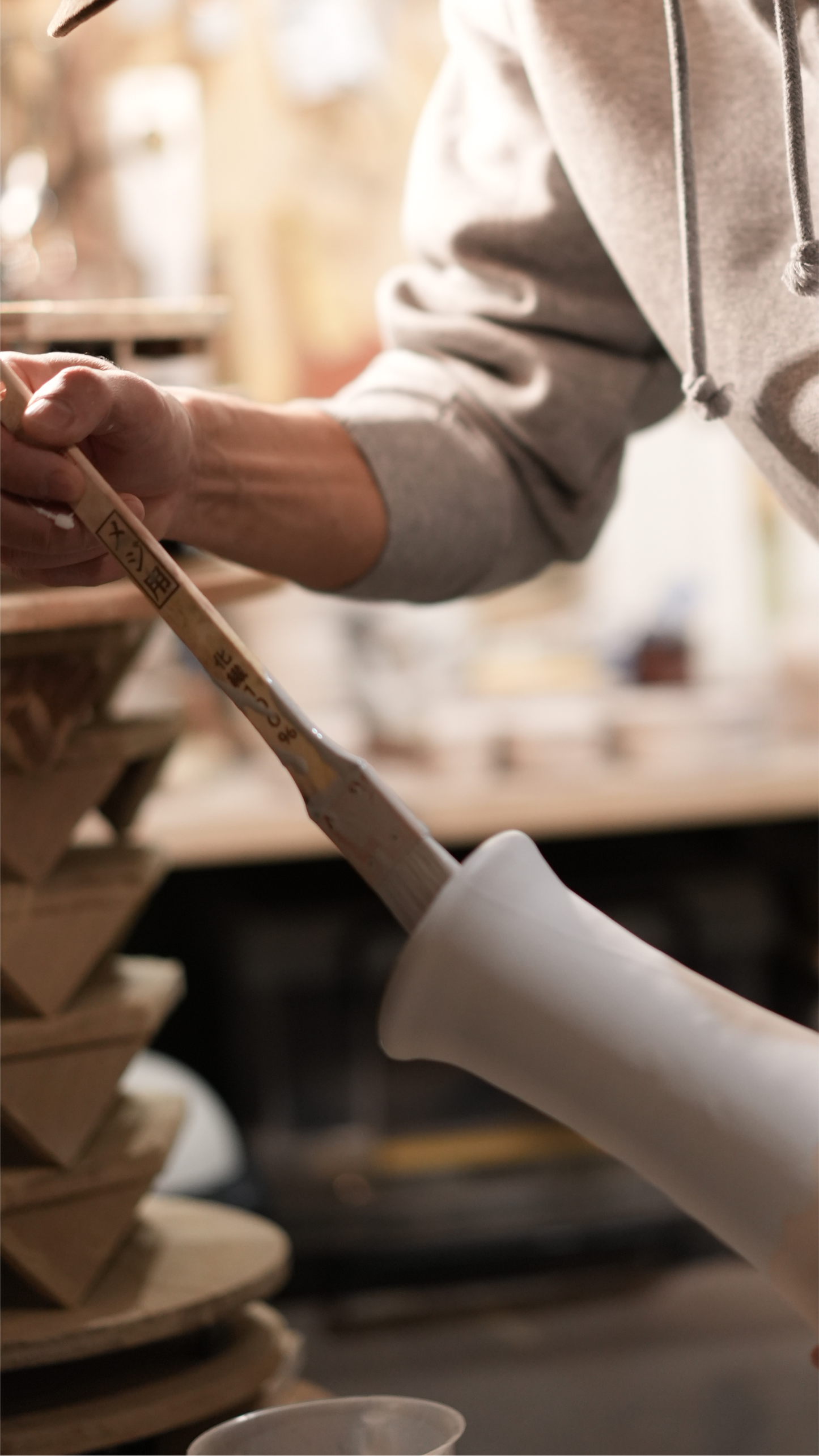 10 days Pottery Class