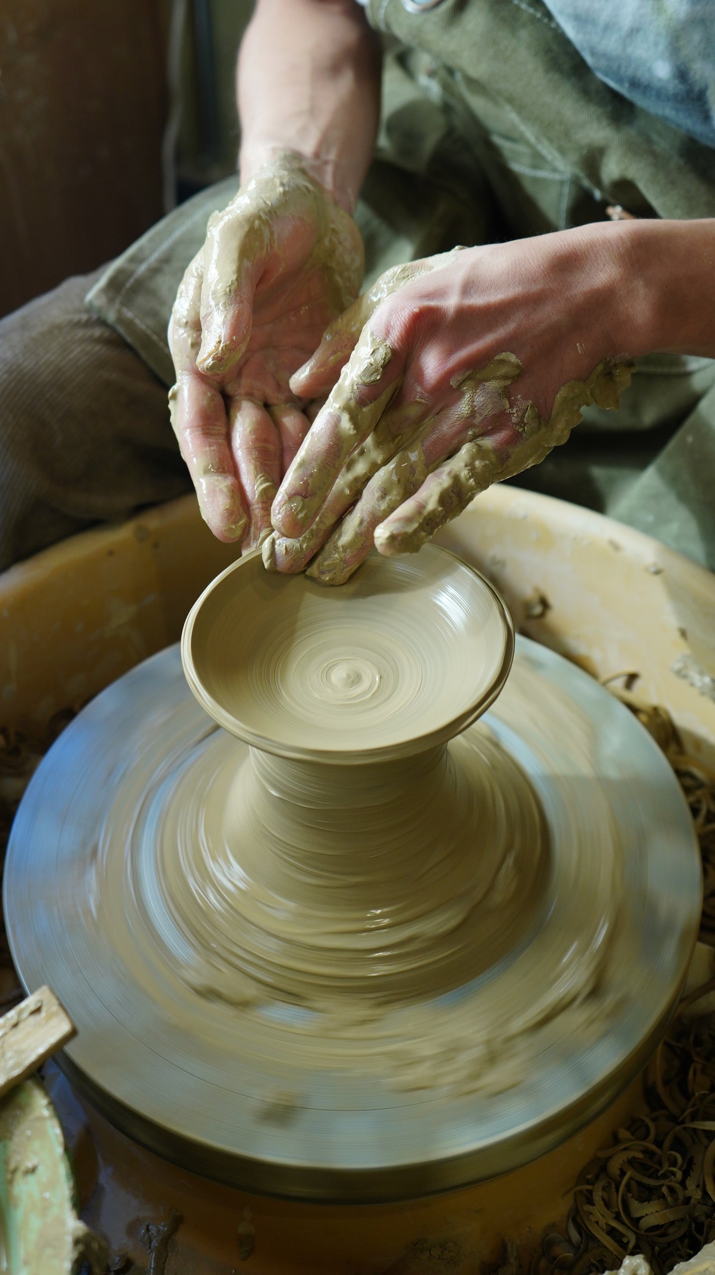 10 days Pottery Class