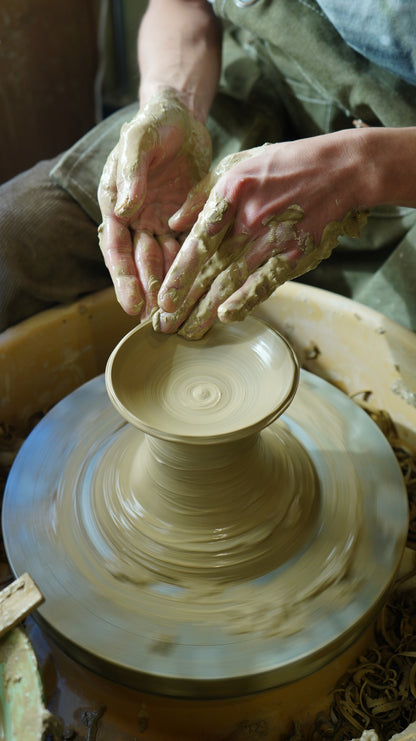 10 days Pottery Class