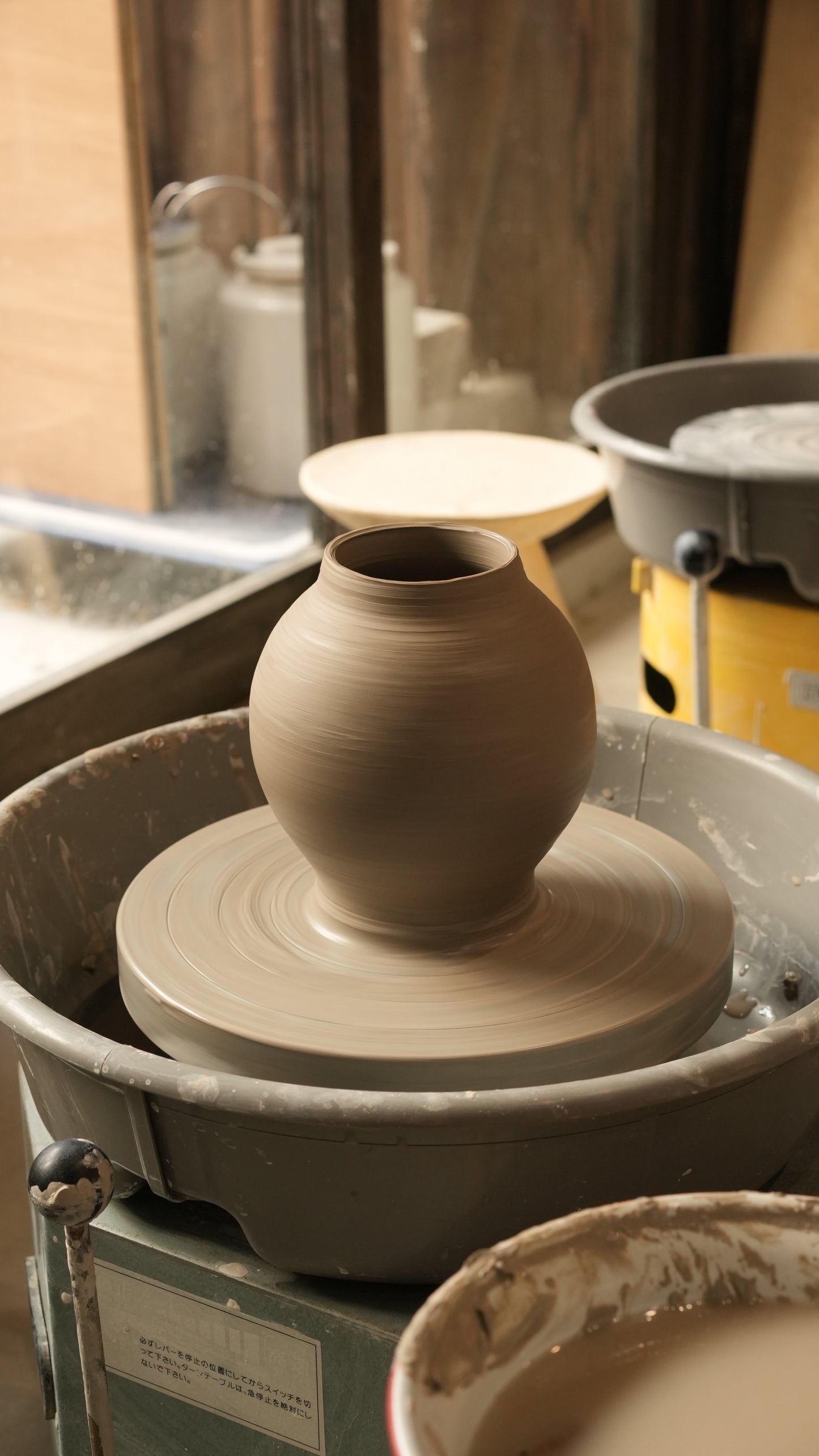 10 days Pottery Class