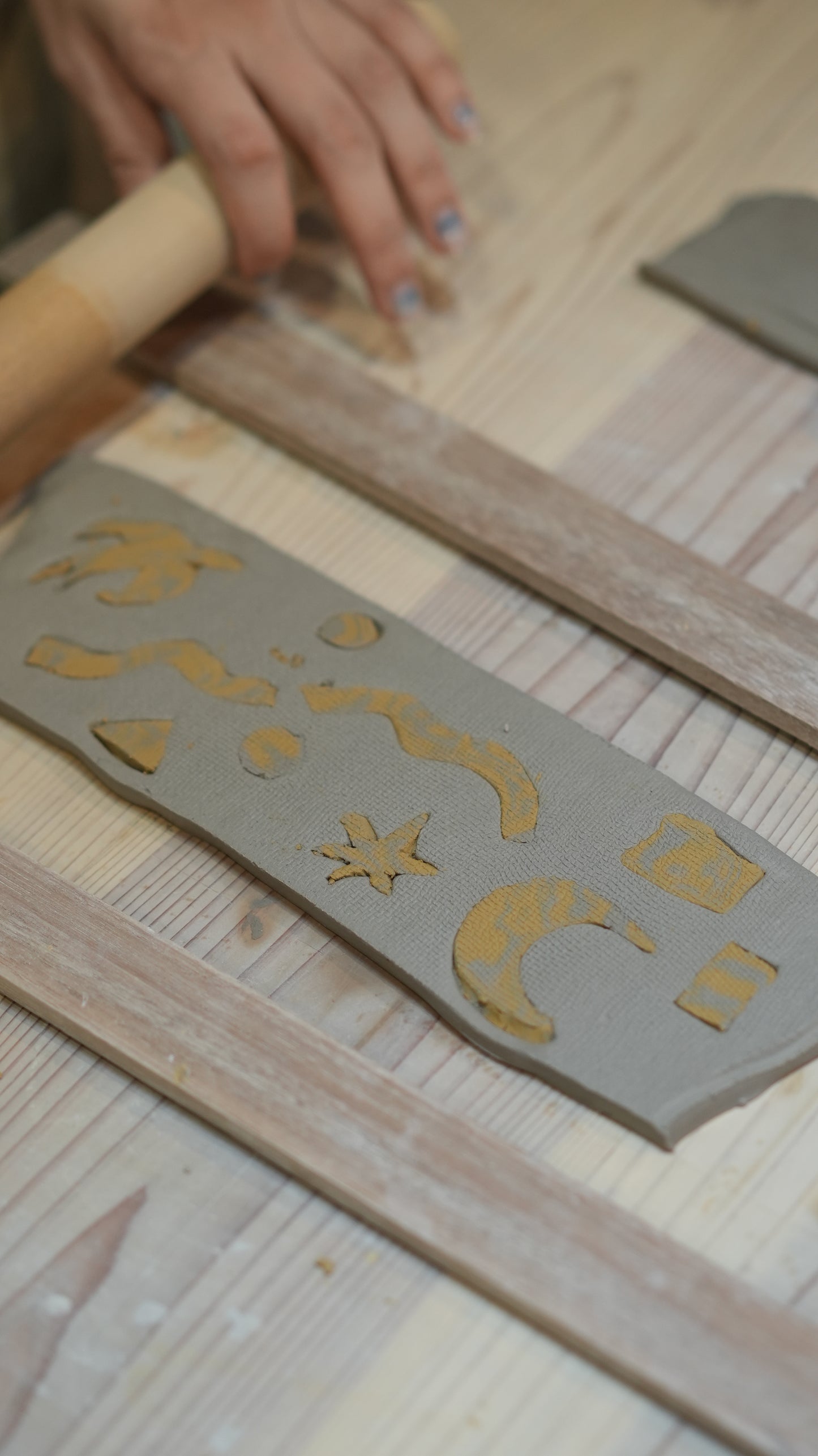 5 days workshop tickets 回数券 （5回分）
